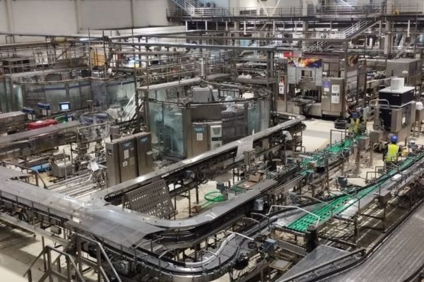 instalaciones mecánicas y montajes industriales